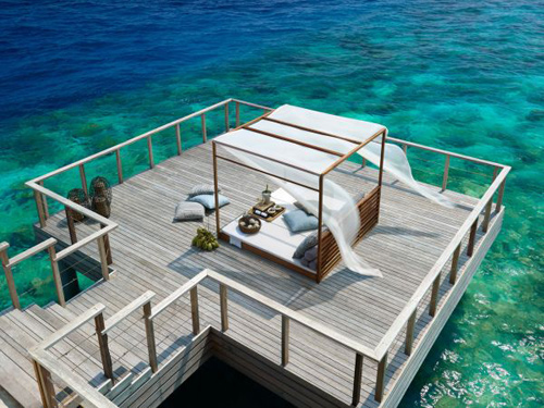 resort maldives